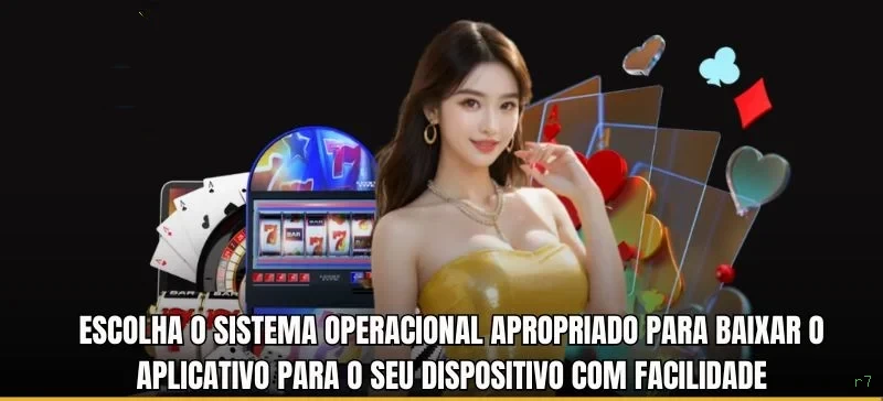 Login seguro na r7
